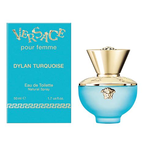 Versace Pour Femme Dylan Turquoise di Versace da donna